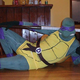Illustration for article titled io9 Halloween Costume Show Week 3: Sexy Donatello, Retro Kitty Pryde, and Serious Comic Book Cred!